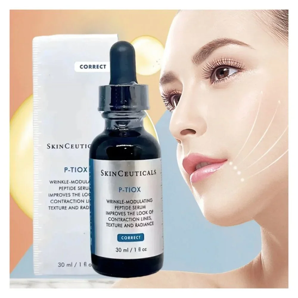 NEW SkinCeuticals P-TIOX Wrinkle-Modulating Peptide Serum 30ml | Anti-Aging Firm - Picture 6 of 6